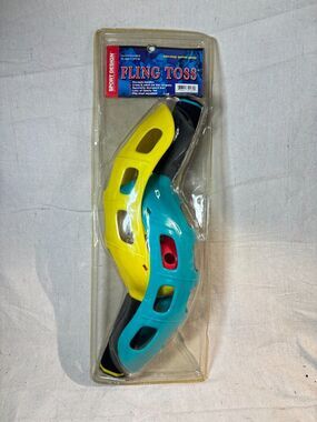 Sports Design Fling Toss Game Brand New Sealed Age 5 and up